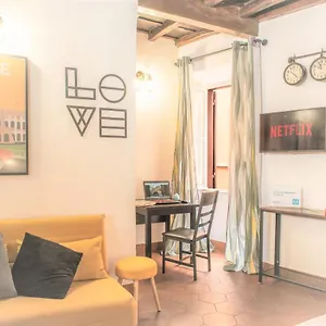  Apartamento Stranamore Trastevere