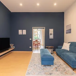 Calaba Chiaia Apartamento Nápoles